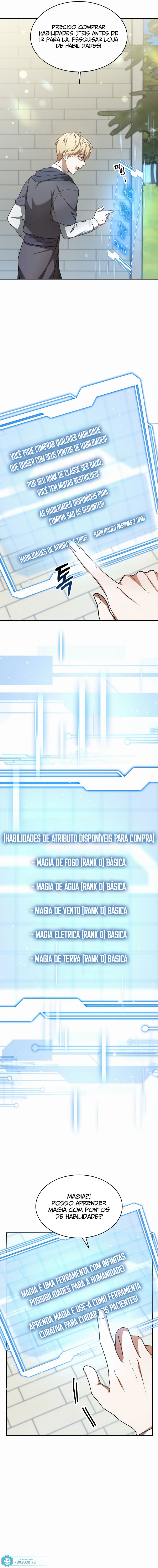 Jogador Cirurgião Capítulo 7 Página 13