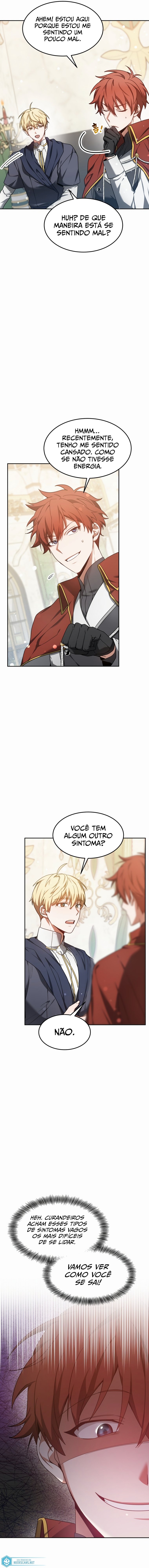 Jogador Cirurgião Capítulo 8 Página 9