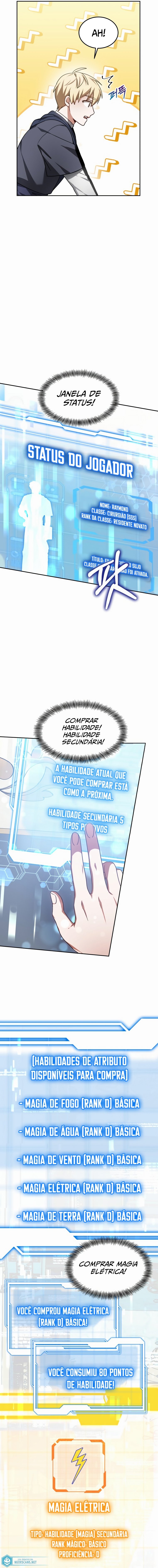 Jogador Cirurgião Capítulo 9 Página 17