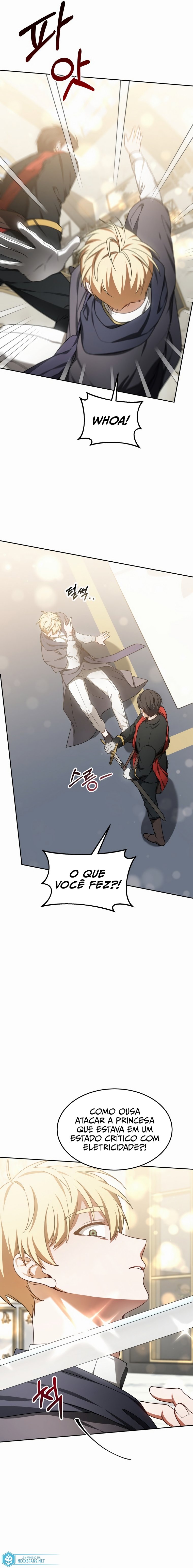 Jogador Cirurgião Capítulo 9 Página 19