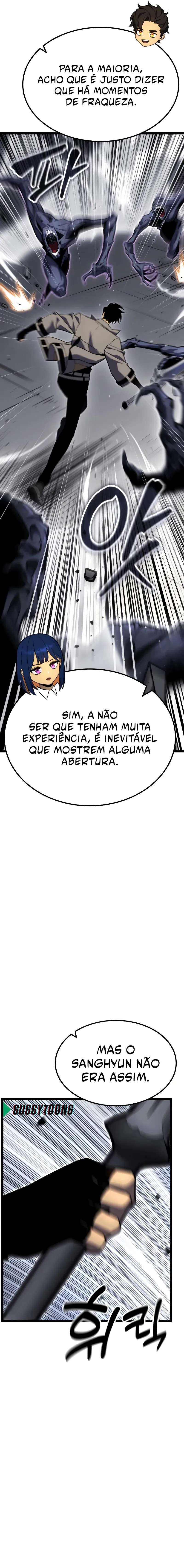 Jogador que Devora Artefatos Capítulo 30 Página 12