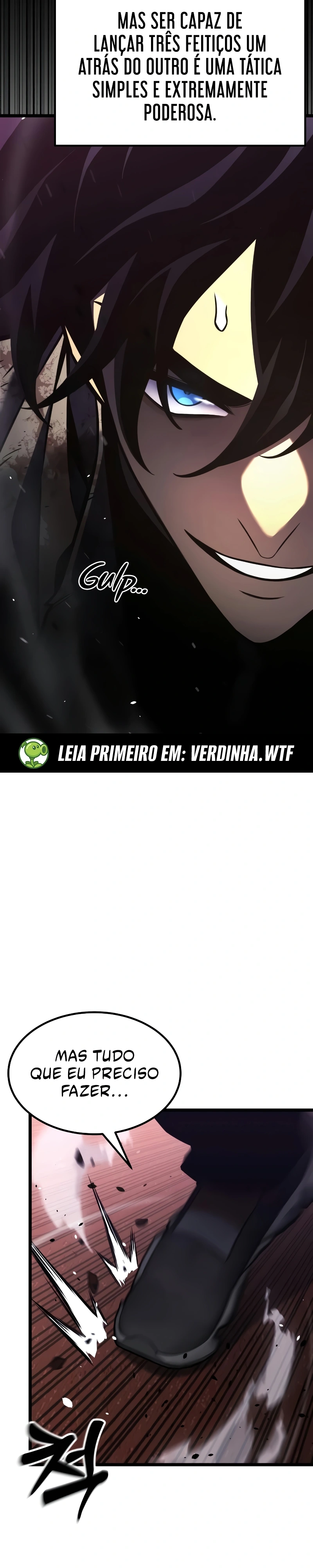 Jogador que Devora Artefatos Capítulo 35 Página 19