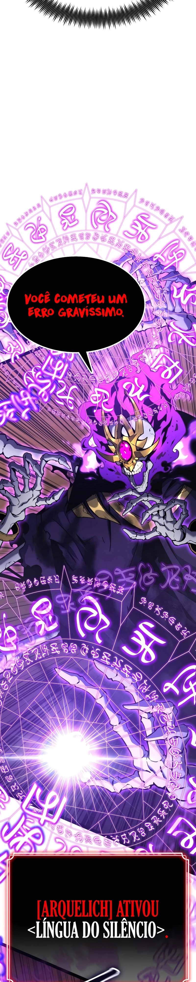Jogador que Devora Artefatos Capítulo 35 Página 21