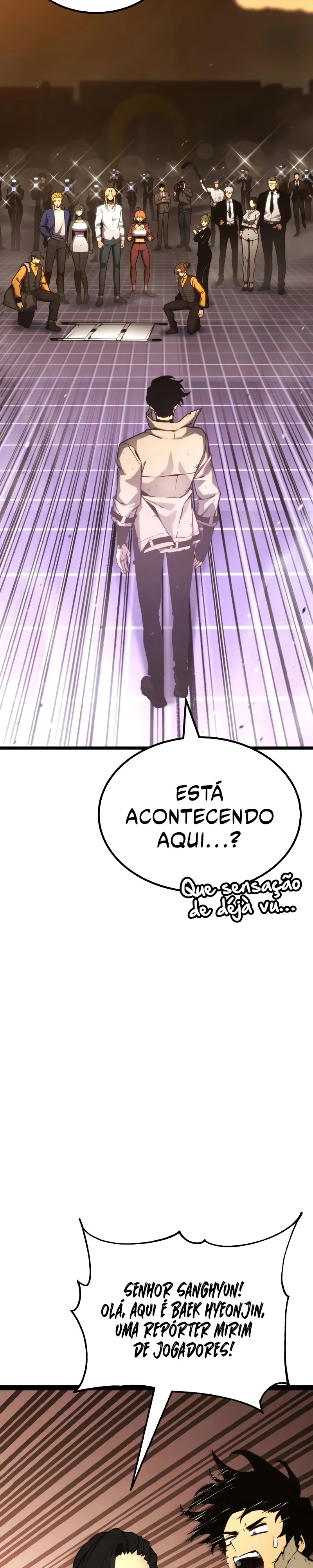 Jogador que Devora Artefatos Capítulo 35 Página 43