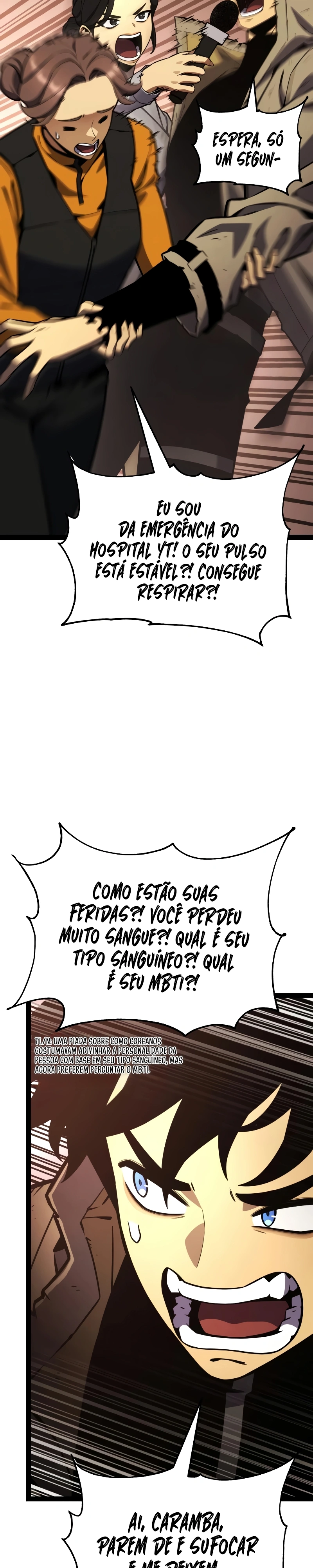 Jogador que Devora Artefatos Capítulo 35 Página 44