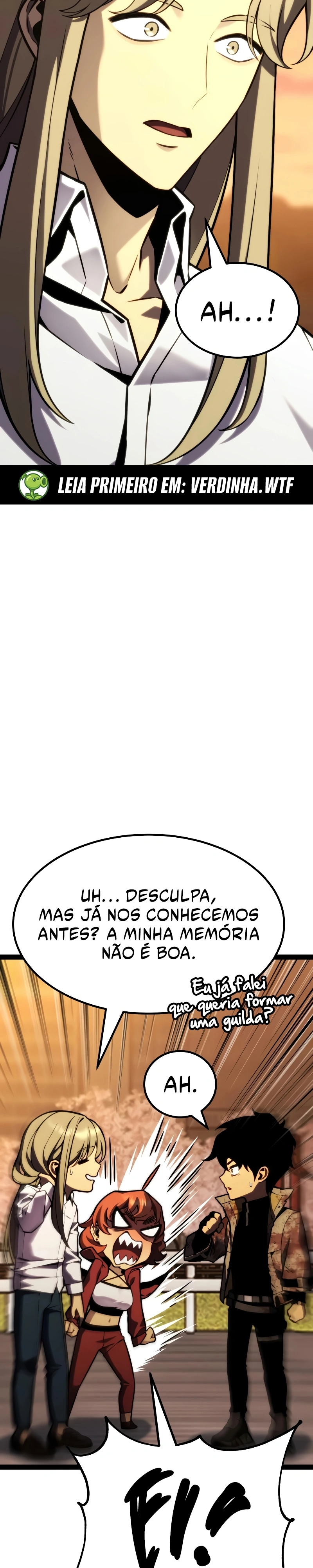 Jogador que Devora Artefatos Capítulo 35 Página 72