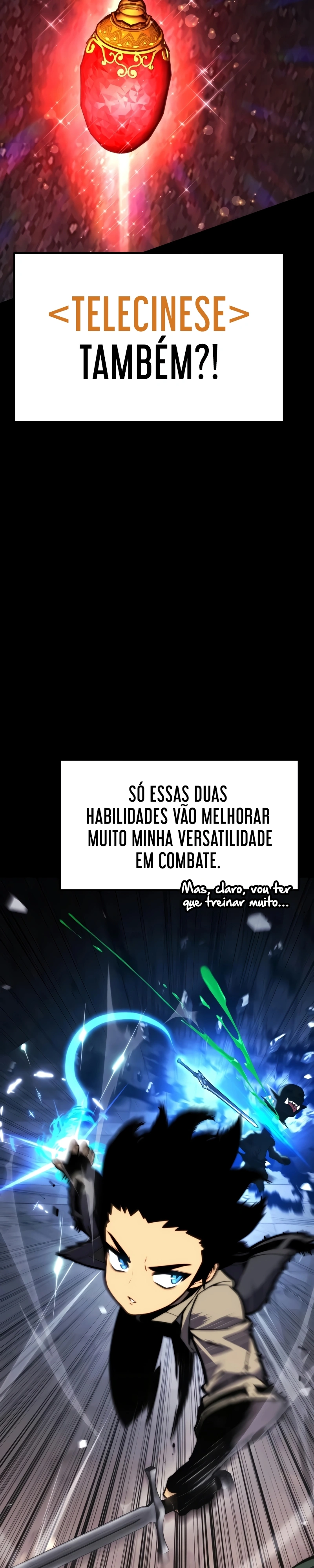 Jogador que Devora Artefatos Capítulo 36 Página 12