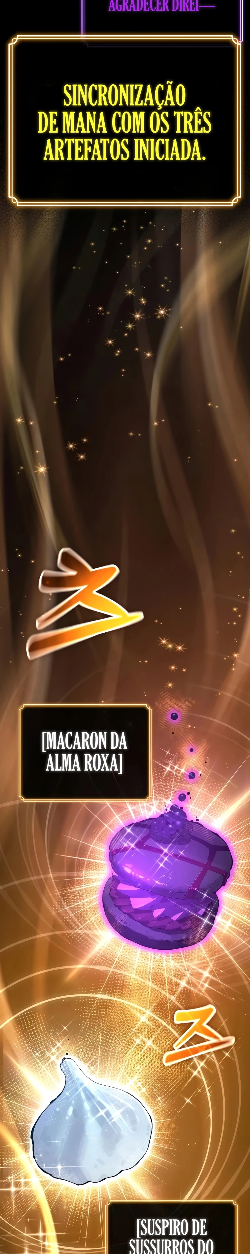 Jogador que Devora Artefatos Capítulo 36 Página 15