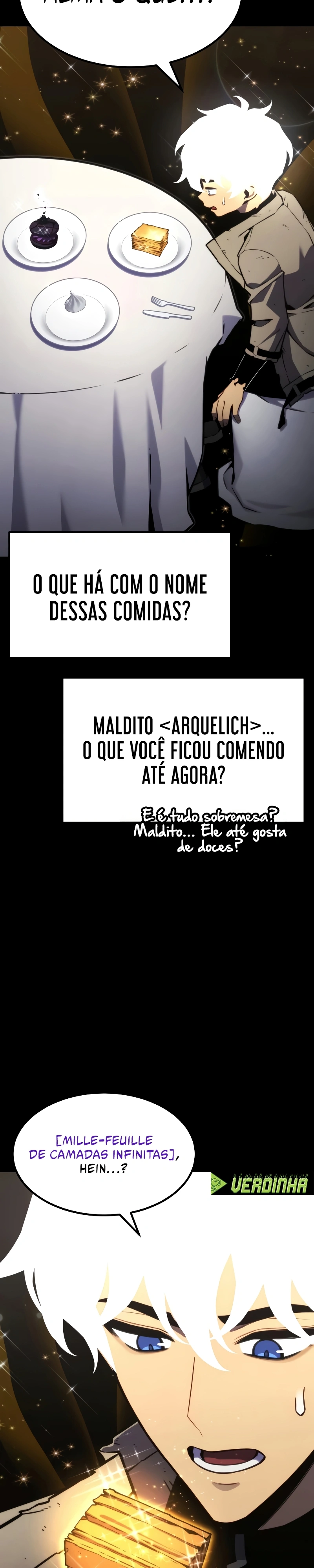 Jogador que Devora Artefatos Capítulo 36 Página 17