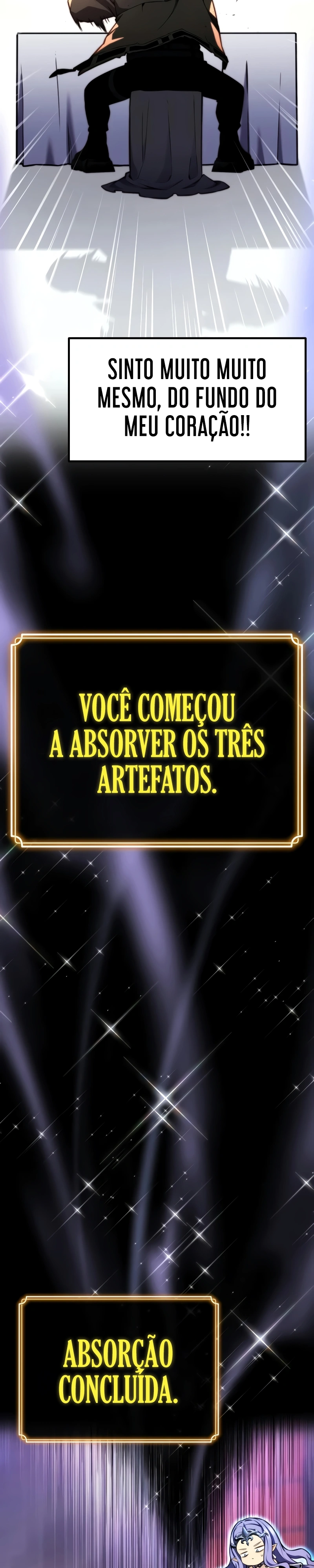 Jogador que Devora Artefatos Capítulo 36 Página 21