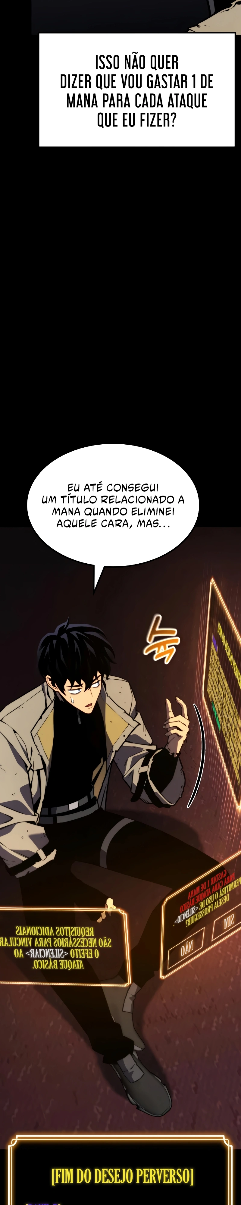 Jogador que Devora Artefatos Capítulo 36 Página 27