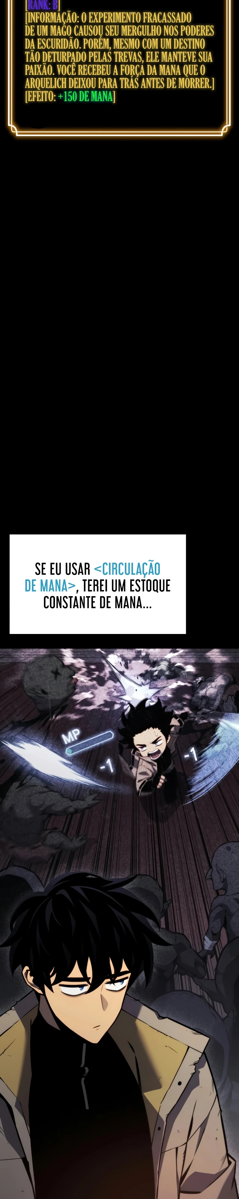 Jogador que Devora Artefatos Capítulo 36 Página 28