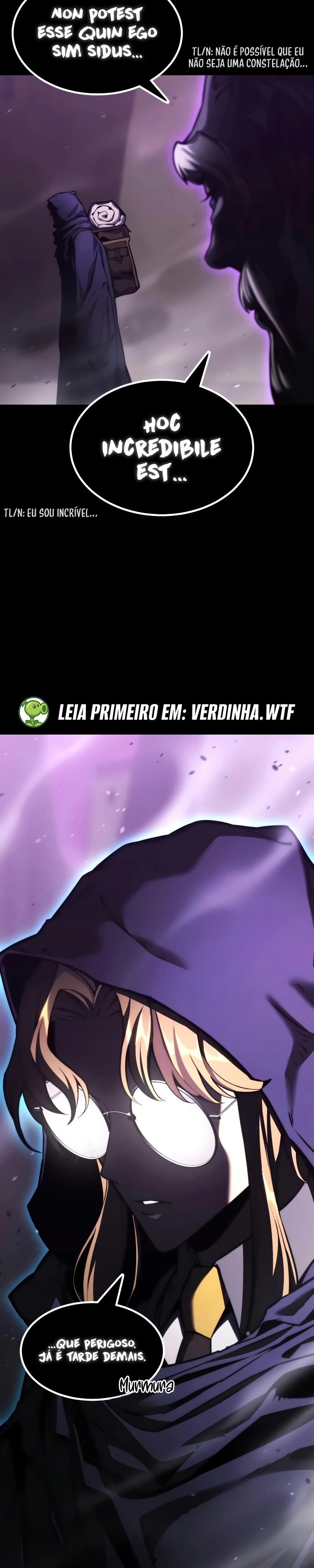 Jogador que Devora Artefatos Capítulo 36 Página 3