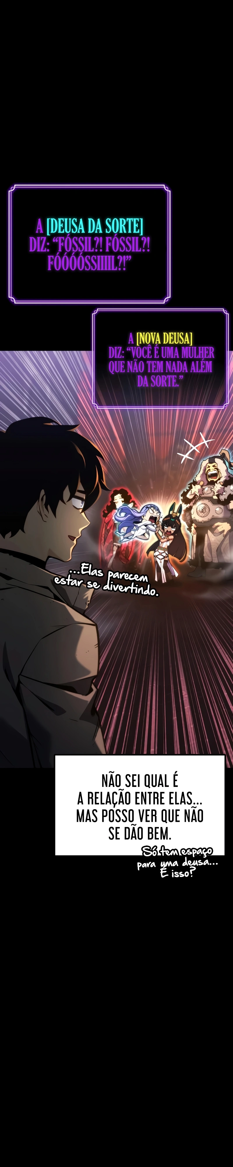 Jogador que Devora Artefatos Capítulo 36 Página 43