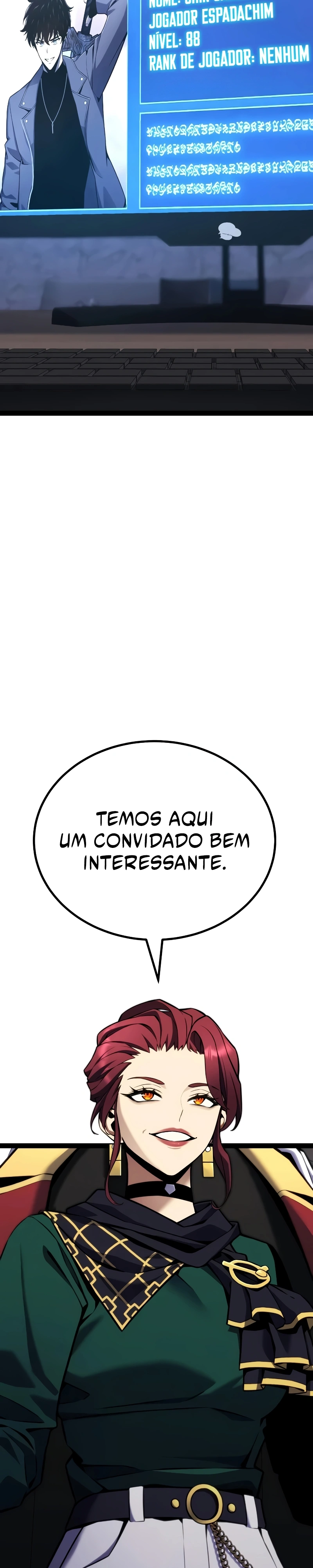 Jogador que Devora Artefatos Capítulo 36 Página 58