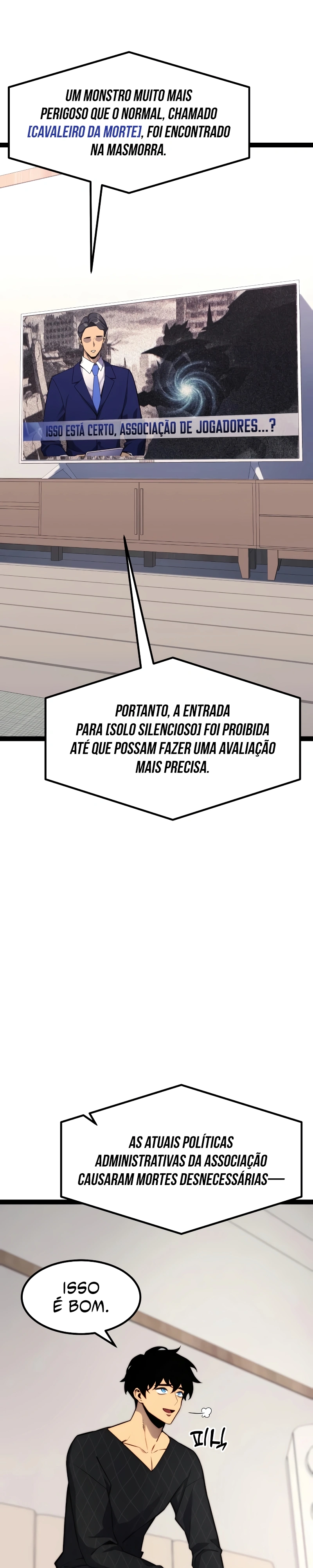 Jogador que Devora Artefatos Capítulo 36 Página 6