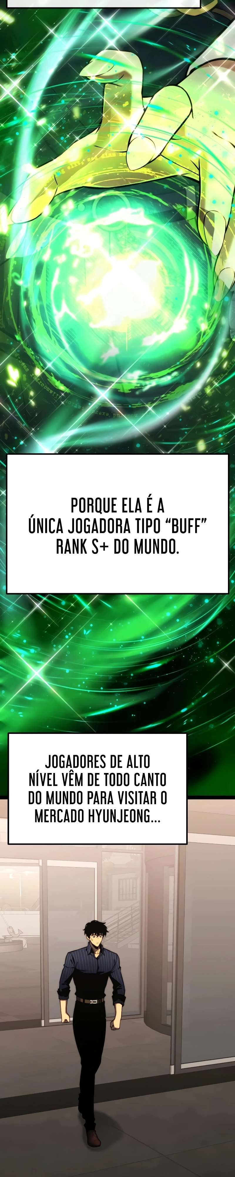 Jogador que Devora Artefatos Capítulo 37 Página 12