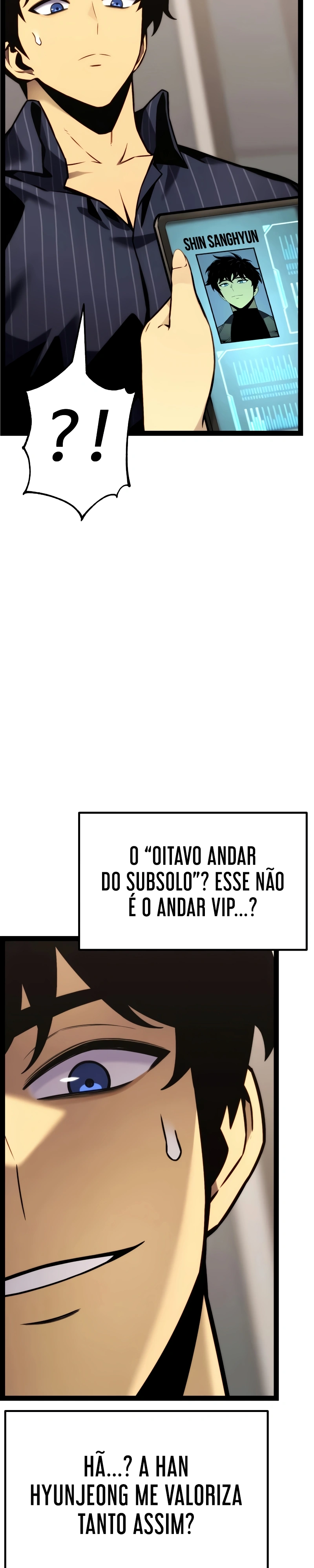 Jogador que Devora Artefatos Capítulo 37 Página 16