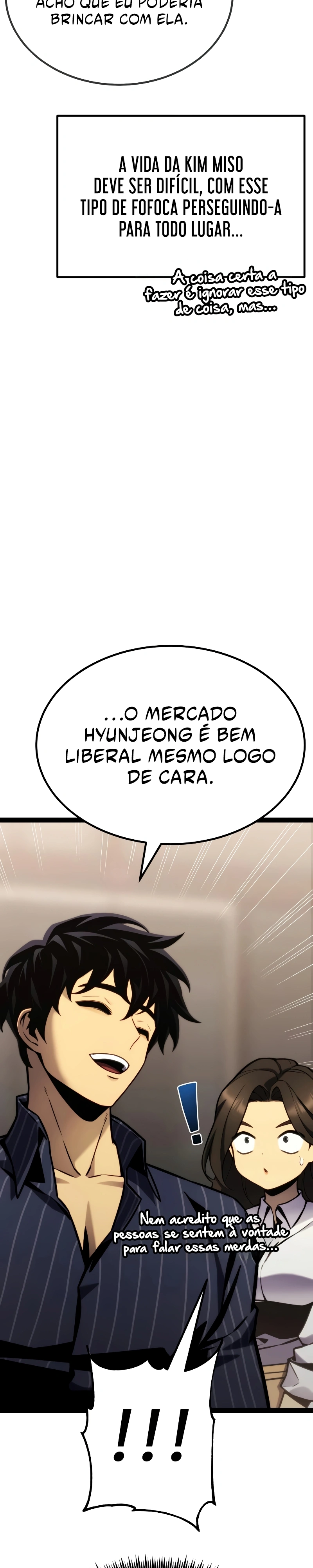 Jogador que Devora Artefatos Capítulo 37 Página 20