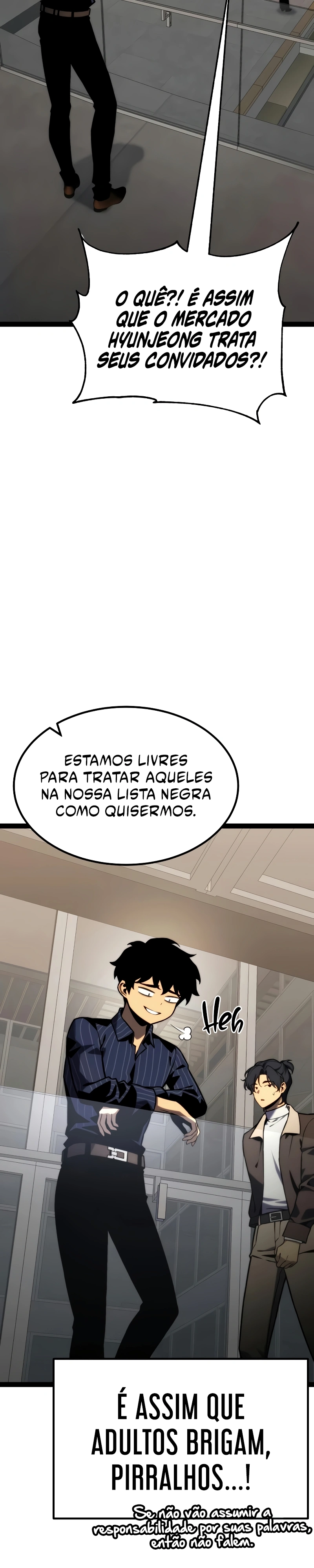 Jogador que Devora Artefatos Capítulo 37 Página 22
