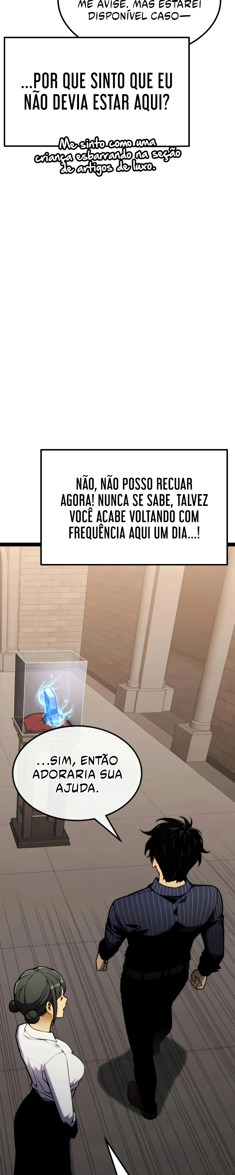Jogador que Devora Artefatos Capítulo 37 Página 28