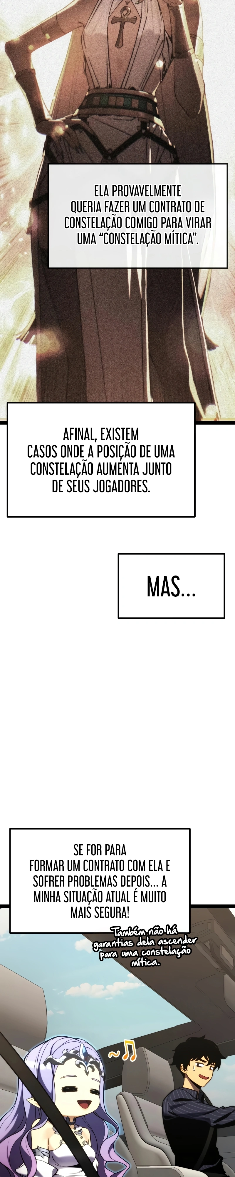 Jogador que Devora Artefatos Capítulo 37 Página 3