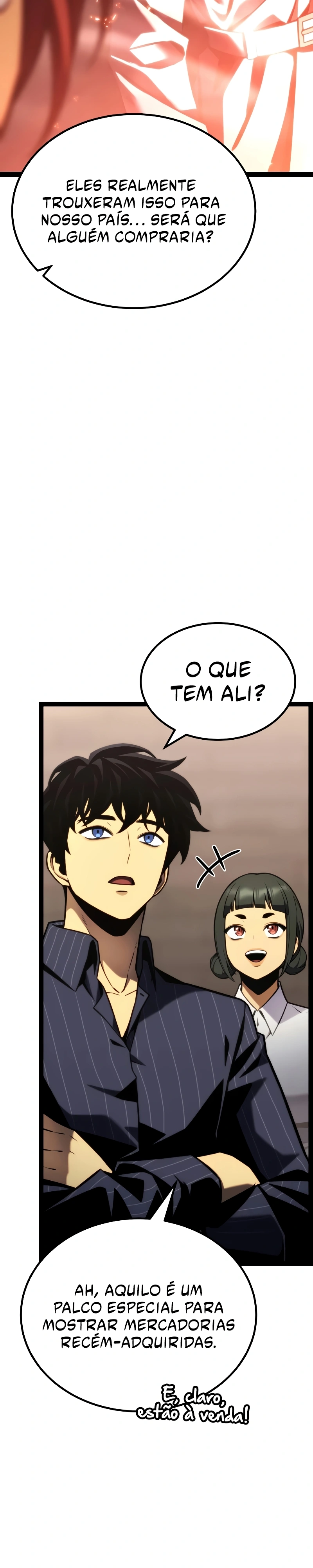 Jogador que Devora Artefatos Capítulo 37 Página 33
