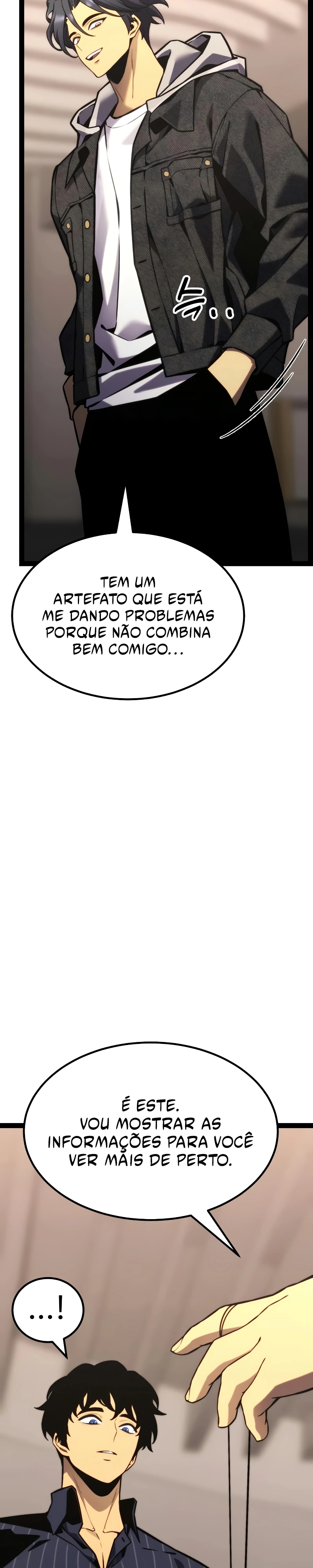 Jogador que Devora Artefatos Capítulo 37 Página 46