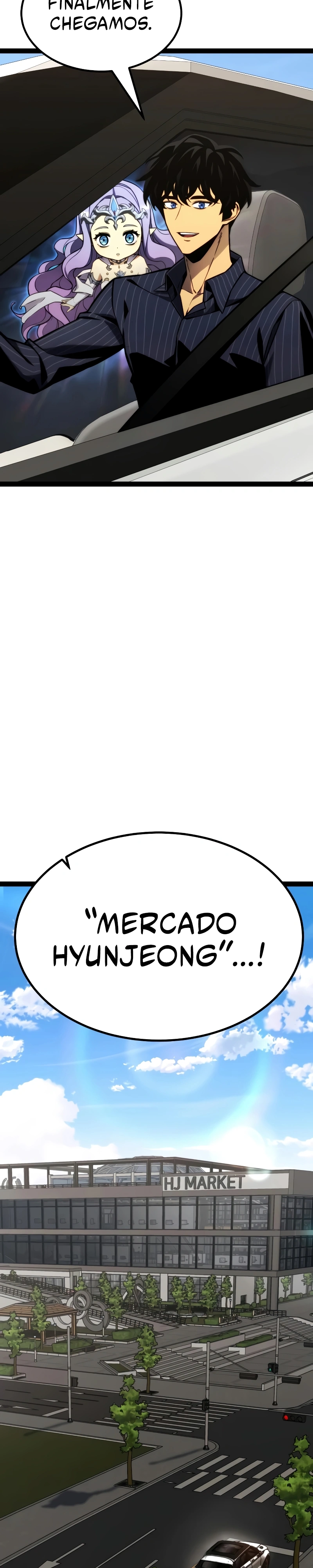 Jogador que Devora Artefatos Capítulo 37 Página 5