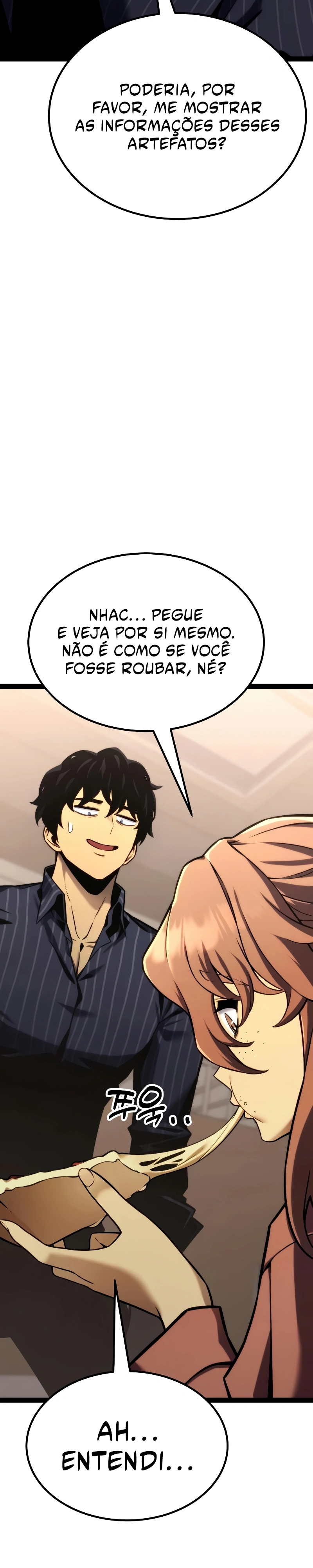 Jogador que Devora Artefatos Capítulo 37 Página 56
