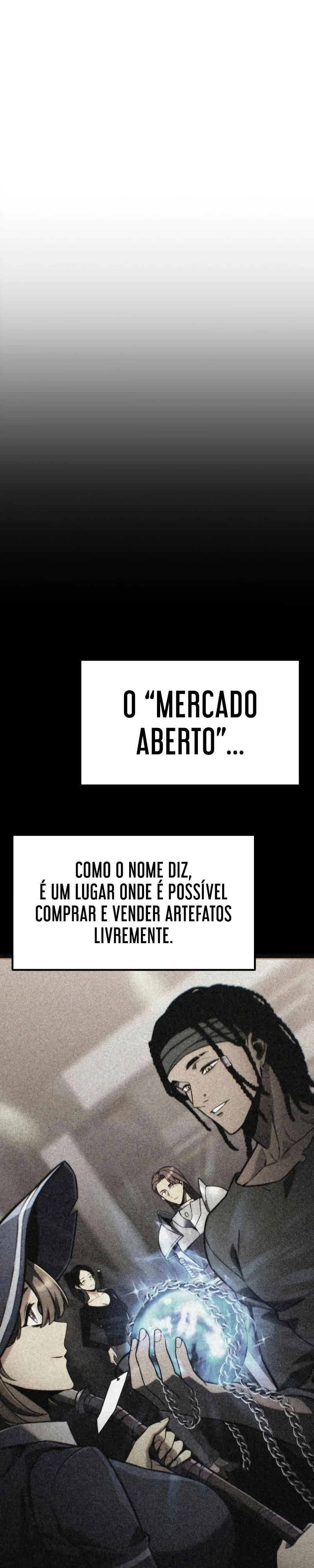 Jogador que Devora Artefatos Capítulo 37 Página 7