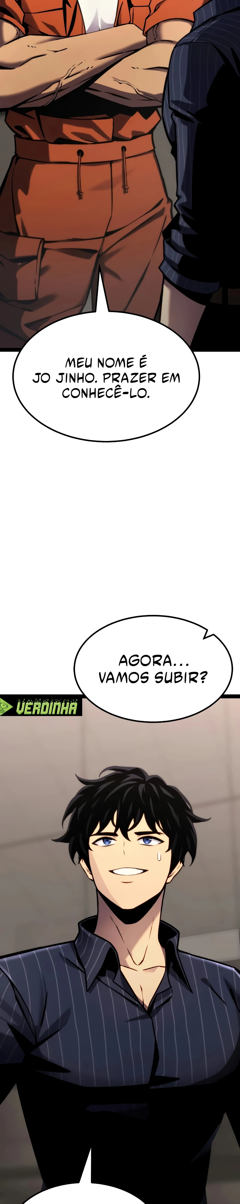 Jogador que Devora Artefatos Capítulo 38 Página 15