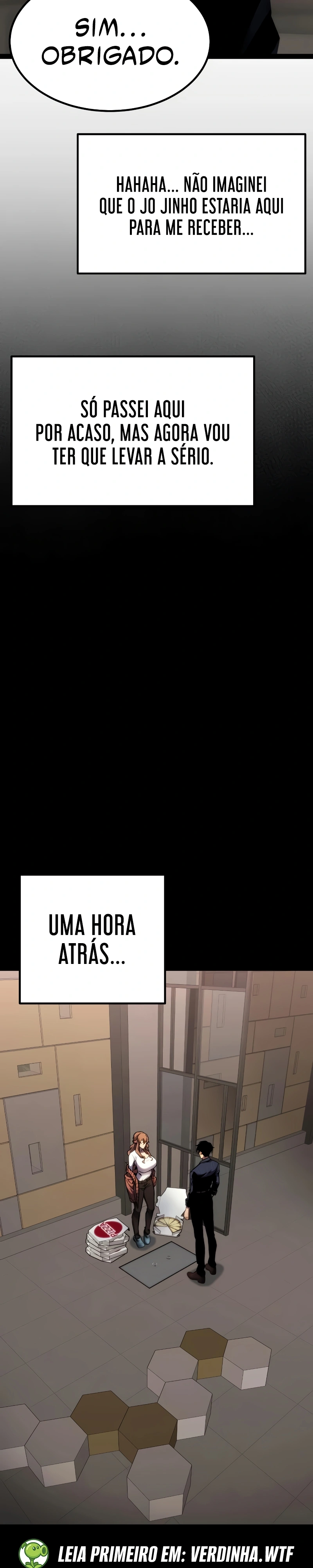Jogador que Devora Artefatos Capítulo 38 Página 16