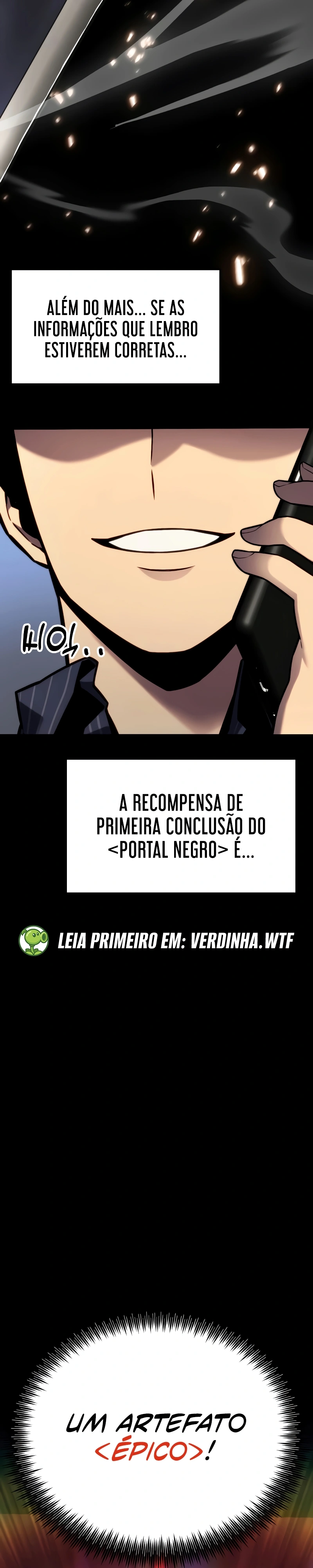 Jogador que Devora Artefatos Capítulo 38 Página 25