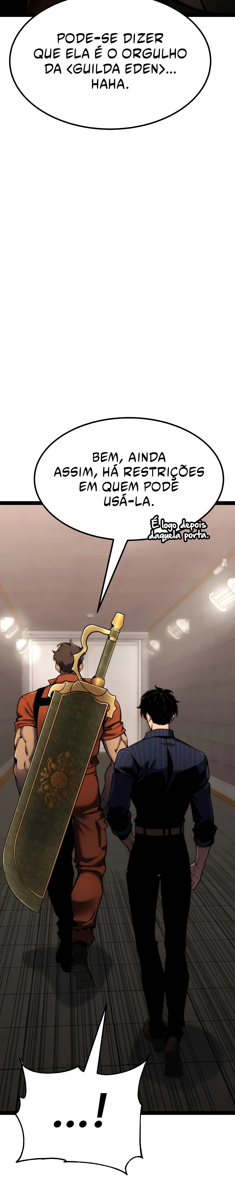 Jogador que Devora Artefatos Capítulo 38 Página 31