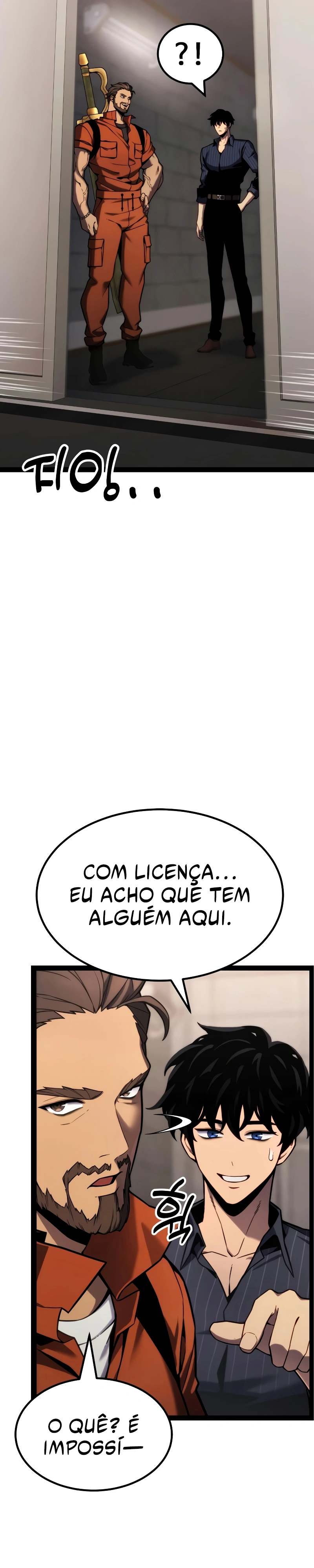 Jogador que Devora Artefatos Capítulo 38 Página 33