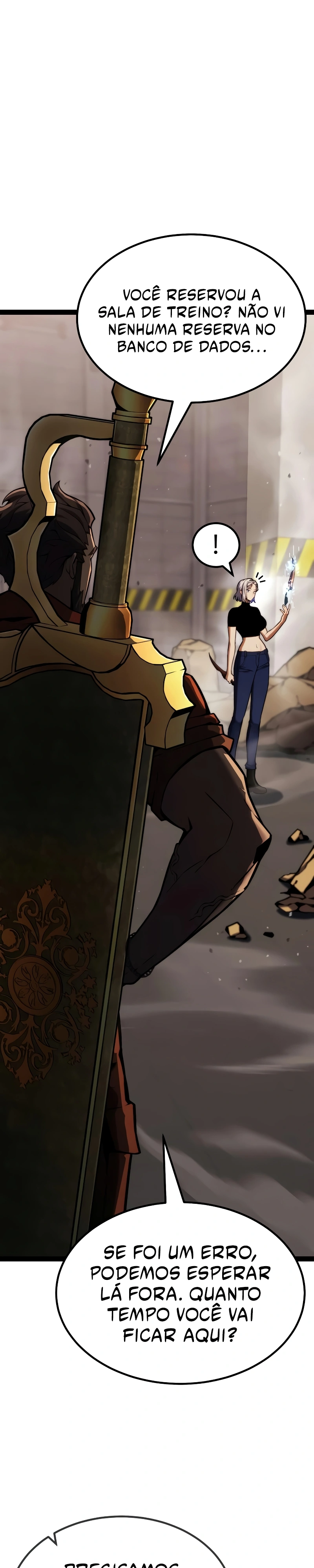 Jogador que Devora Artefatos Capítulo 38 Página 39