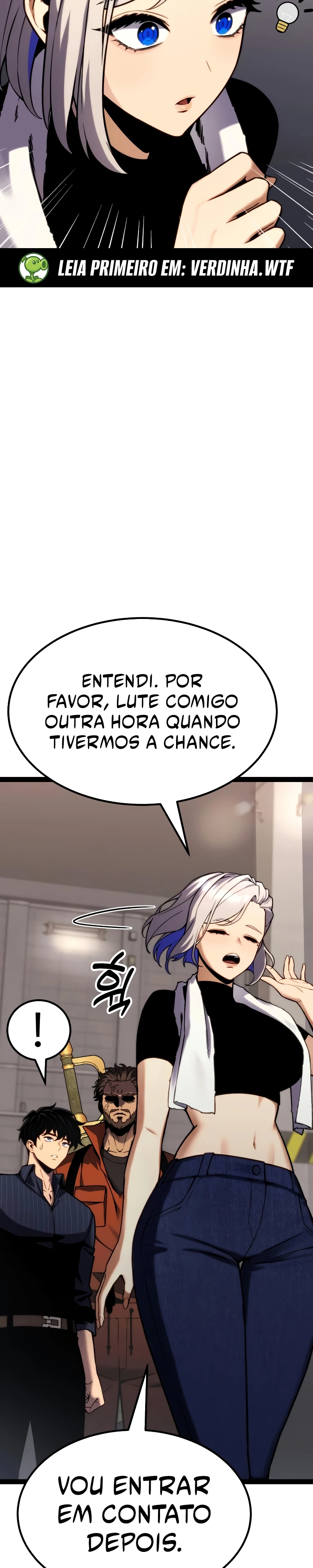 Jogador que Devora Artefatos Capítulo 38 Página 44
