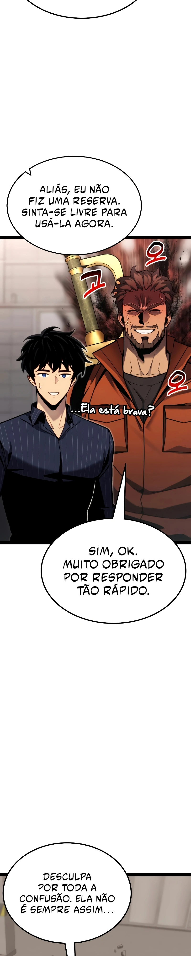 Jogador que Devora Artefatos Capítulo 38 Página 45