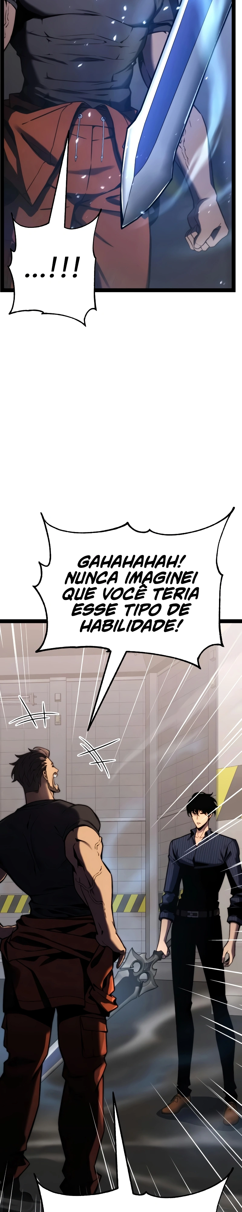 Jogador que Devora Artefatos Capítulo 38 Página 56