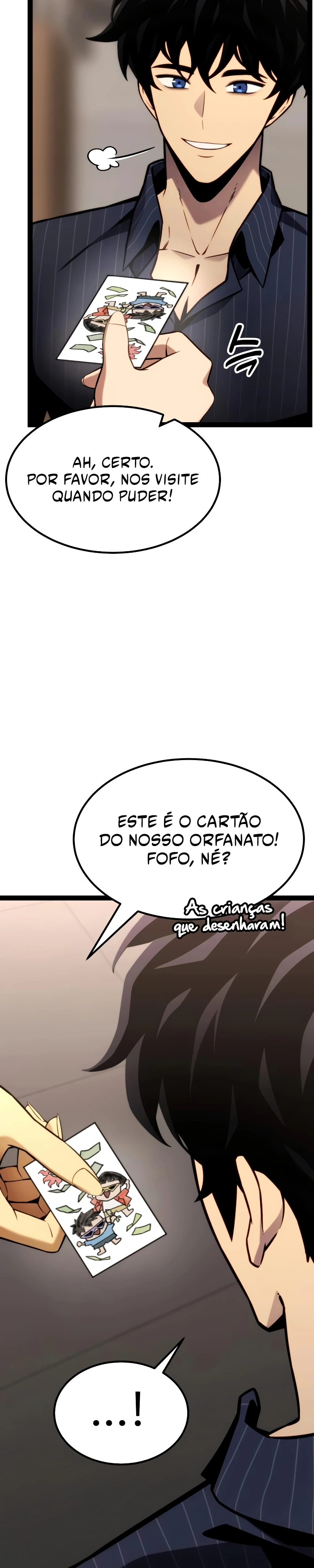 Jogador que Devora Artefatos Capítulo 38 Página 6