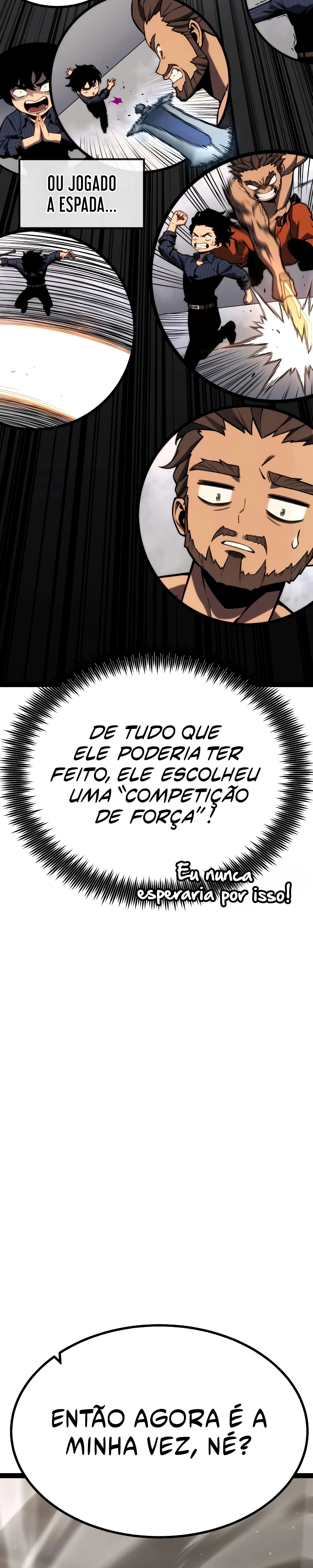 Jogador que Devora Artefatos Capítulo 39 Página 25