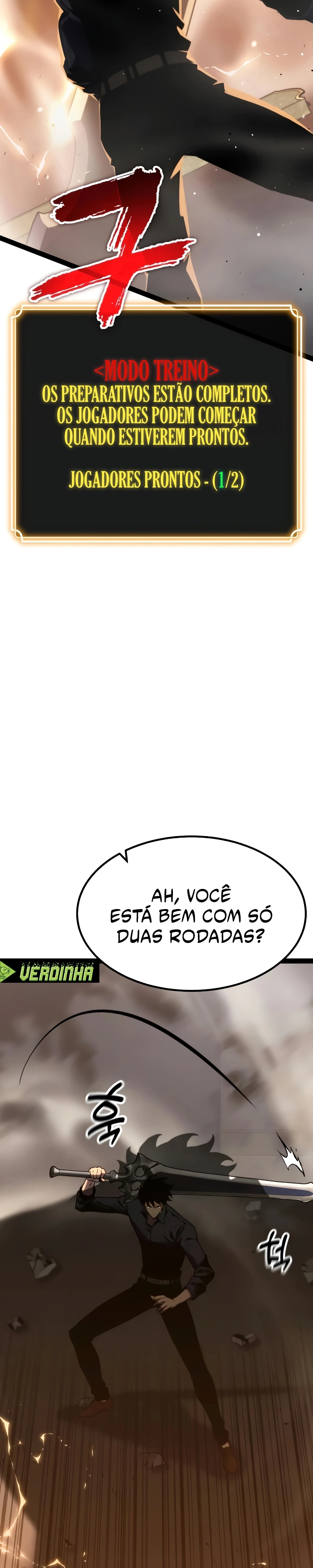 Jogador que Devora Artefatos Capítulo 39 Página 3