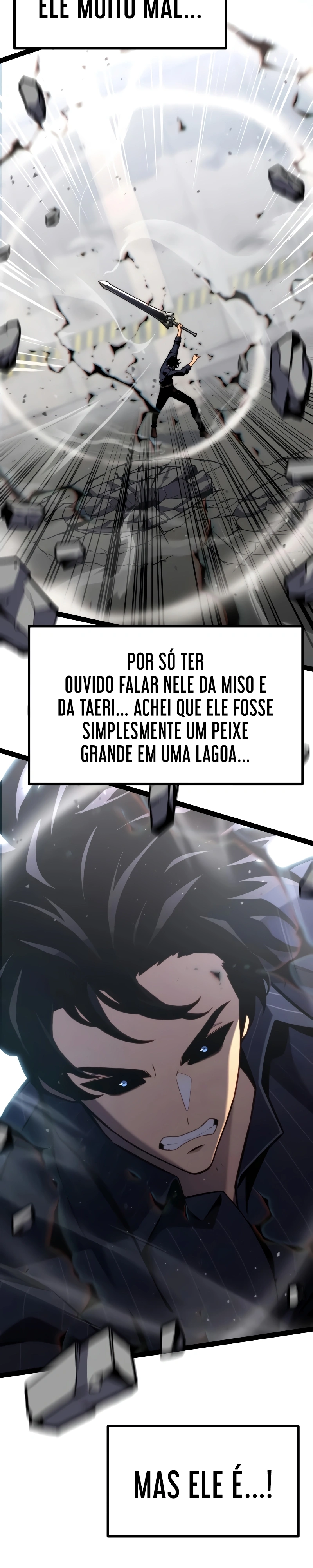Jogador que Devora Artefatos Capítulo 39 Página 31