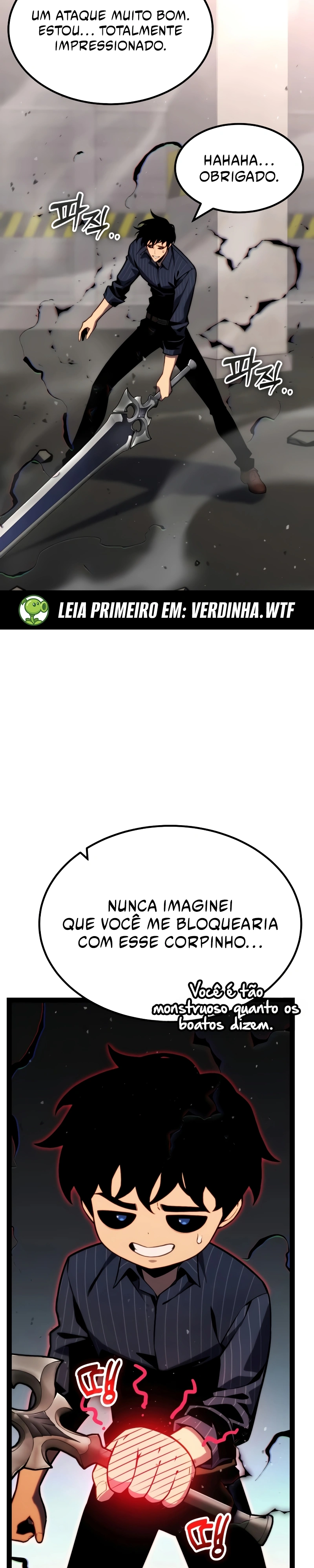 Jogador que Devora Artefatos Capítulo 39 Página 34