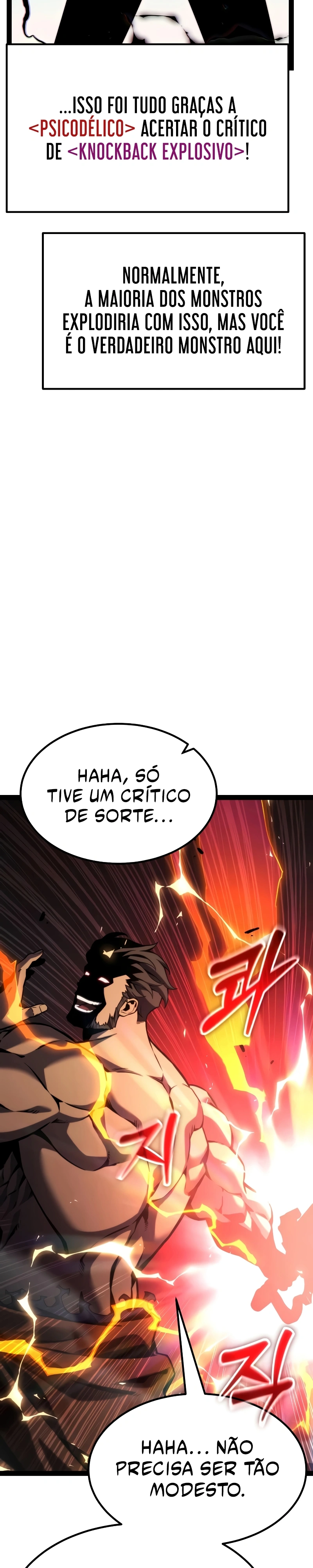 Jogador que Devora Artefatos Capítulo 39 Página 35