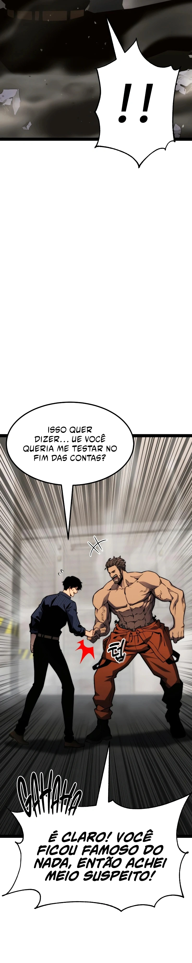 Jogador que Devora Artefatos Capítulo 39 Página 65