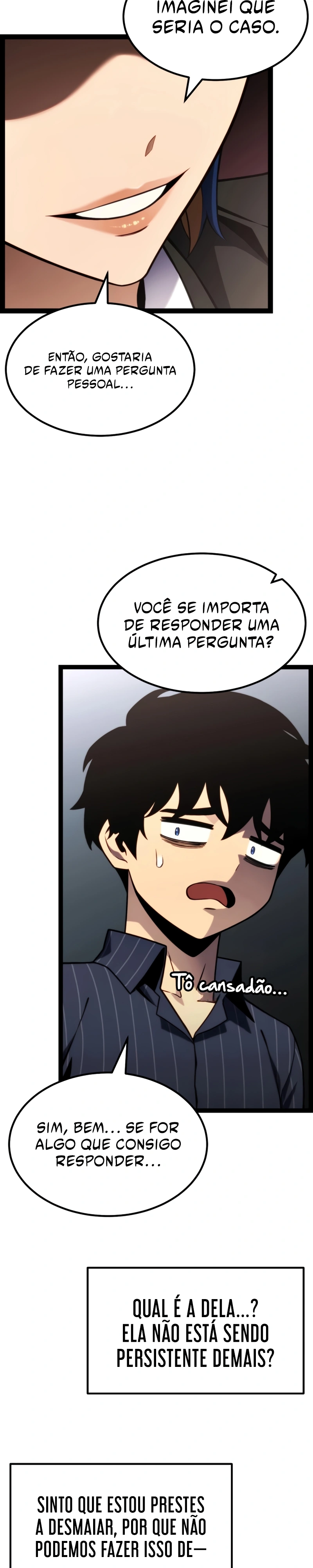 Jogador que Devora Artefatos Capítulo 40 Página 12