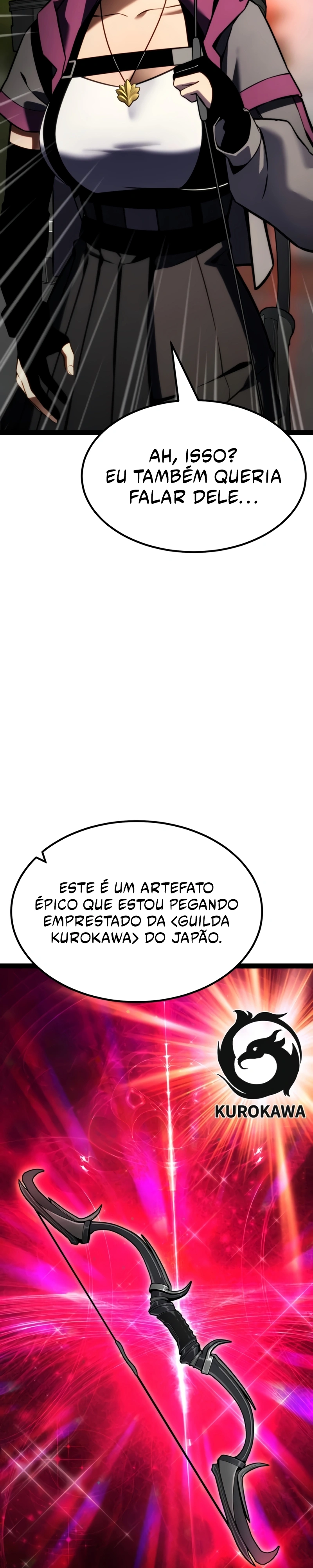 Jogador que Devora Artefatos Capítulo 40 Página 27