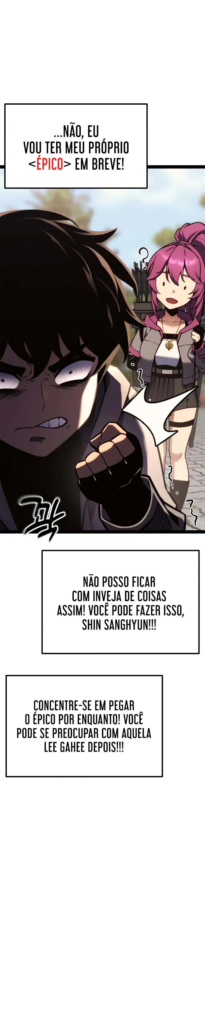 Jogador que Devora Artefatos Capítulo 40 Página 29
